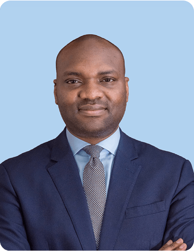 Mr. Jamal Carter - Founder